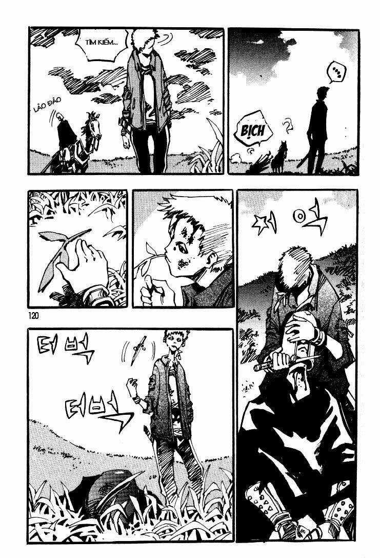 Ares Chapter 28 trang 18