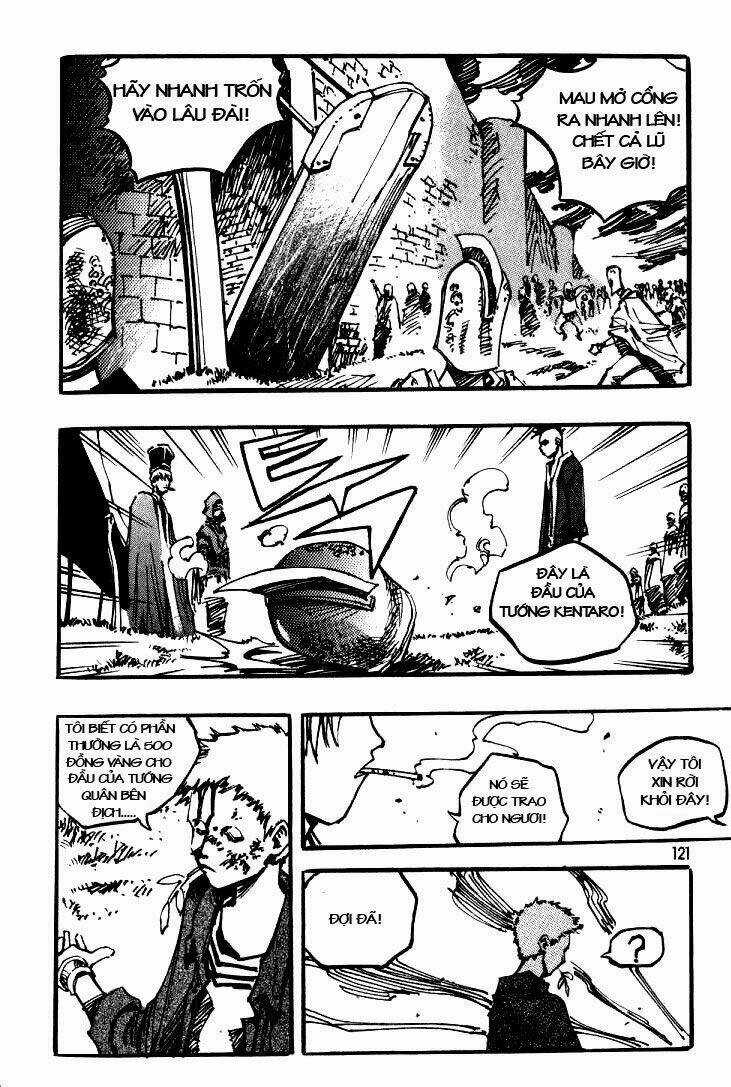 Ares Chapter 28 trang 19