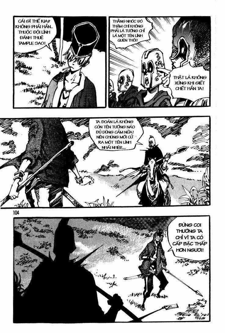 Ares Chapter 28 trang 2