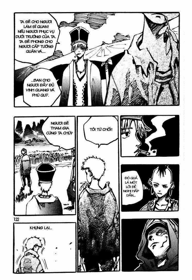 Ares Chapter 28 trang 20