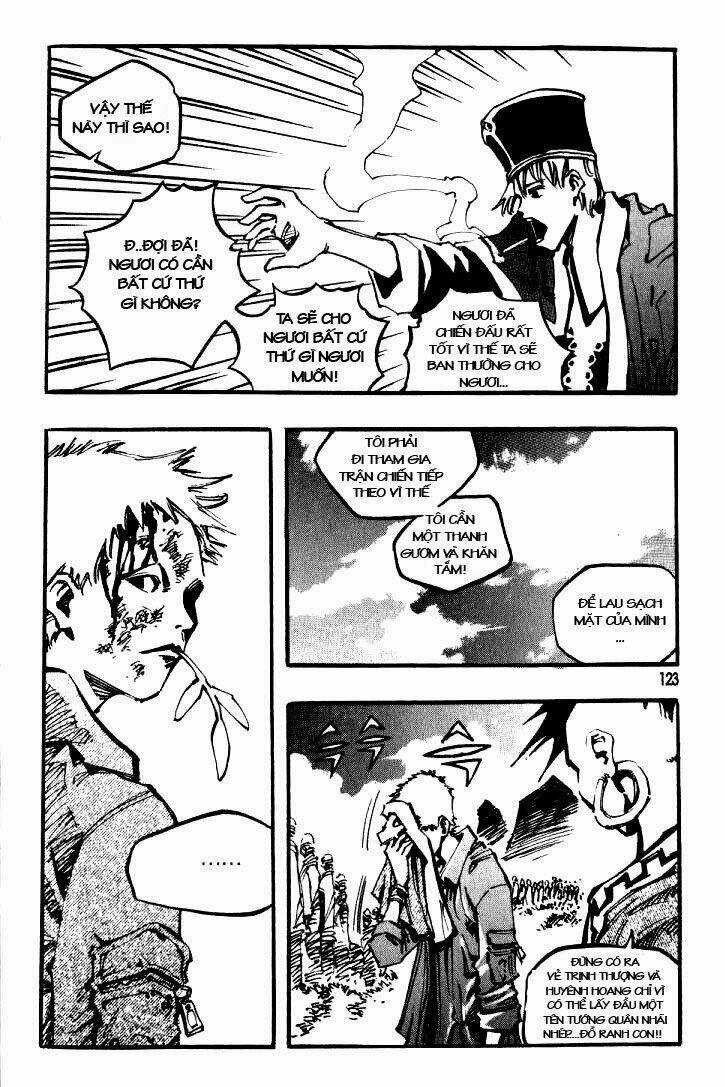 Ares Chapter 28 trang 21