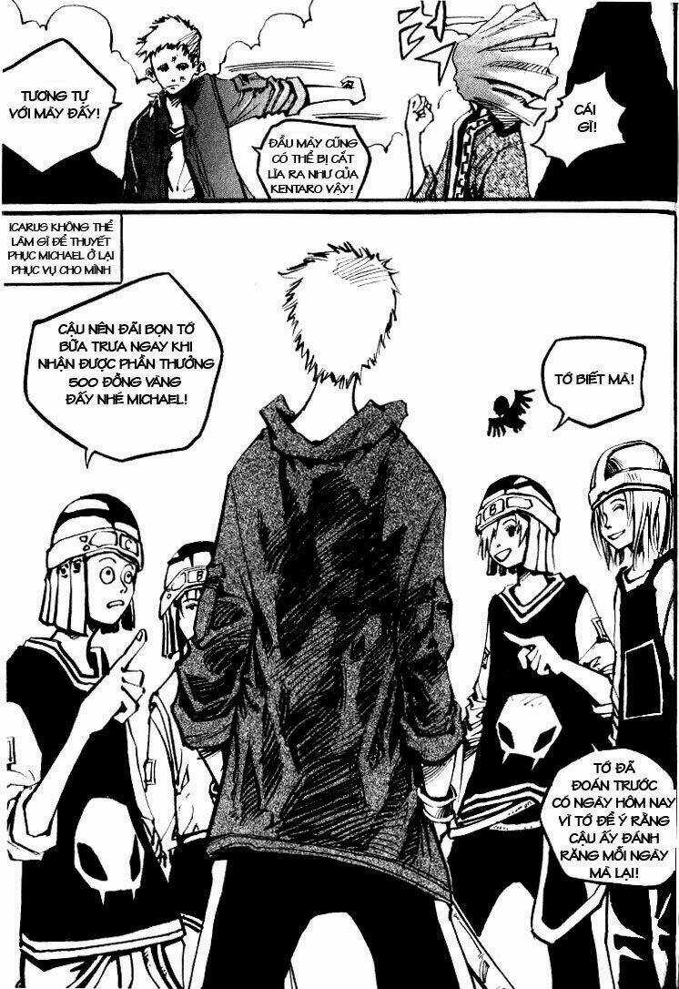 Ares Chapter 28 trang 22