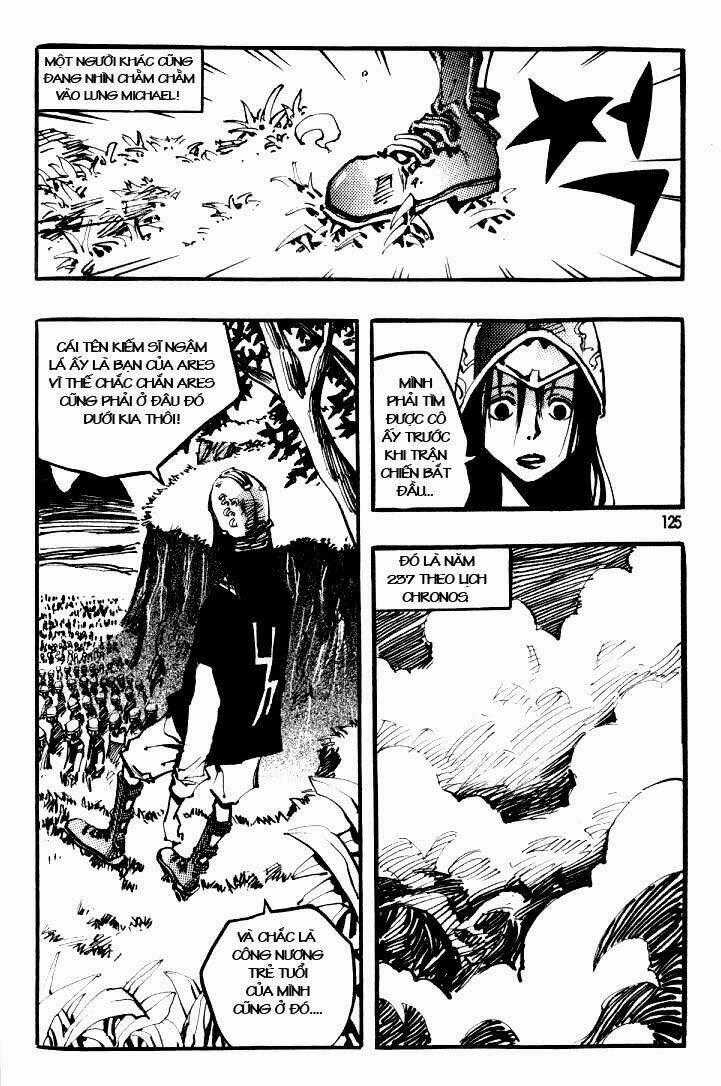 Ares Chapter 28 trang 23