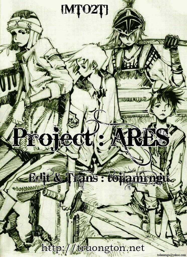 Ares Chapter 28 trang 24