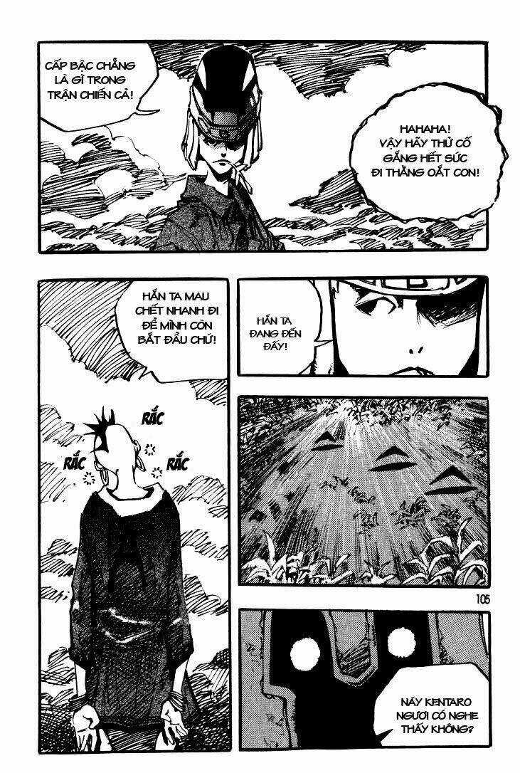 Ares Chapter 28 trang 3