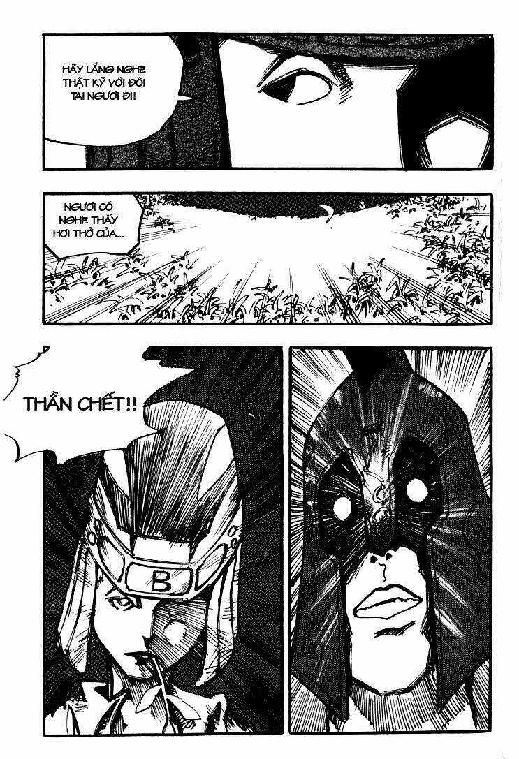 Ares Chapter 28 trang 4