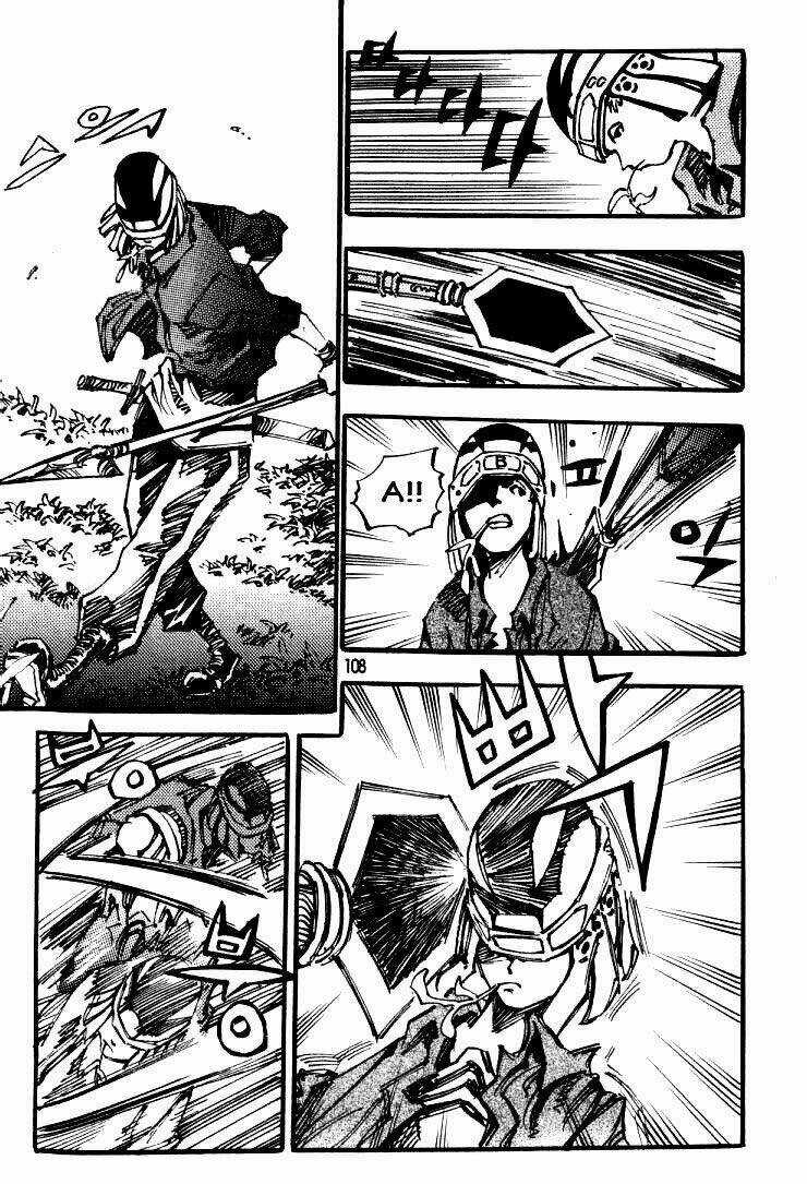 Ares Chapter 28 trang 6