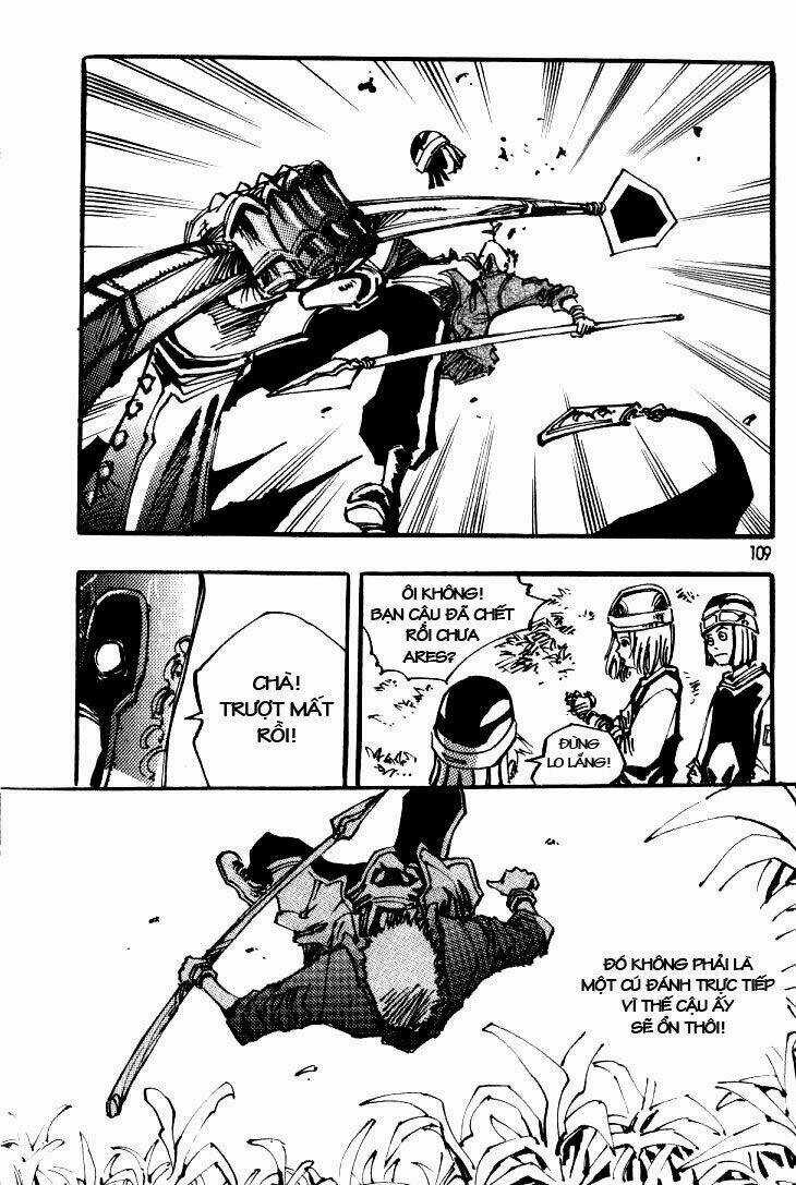 Ares Chapter 28 trang 7