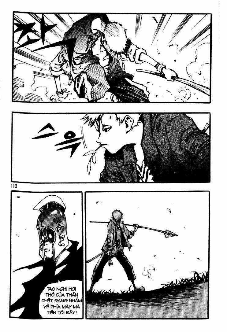 Ares Chapter 28 trang 8