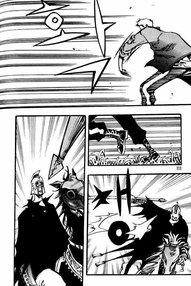 Ares Chapter 28 trang 9