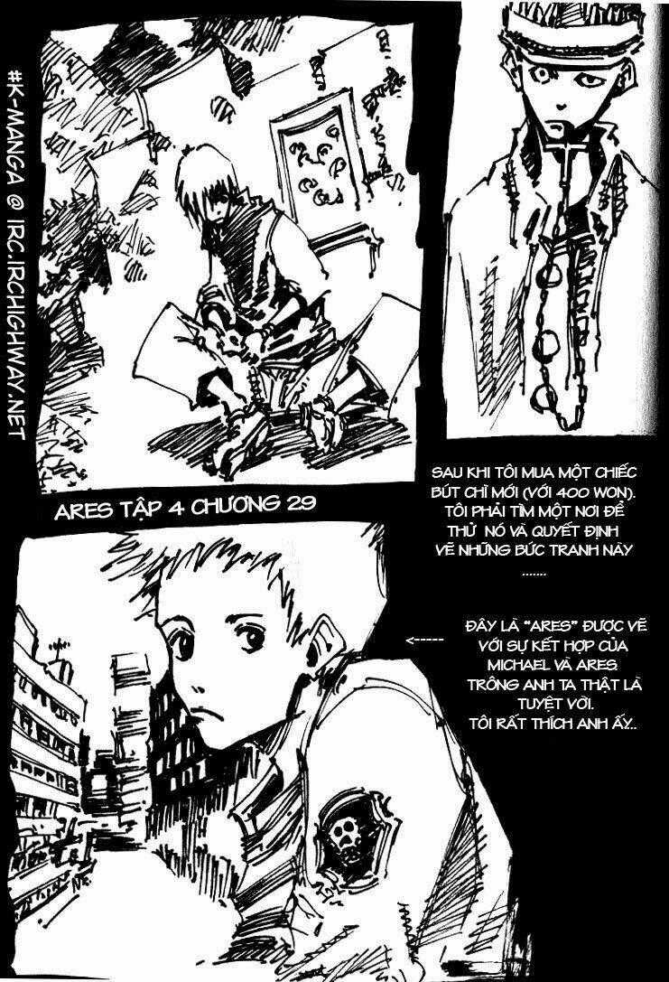 Ares Chapter 29 trang 0
