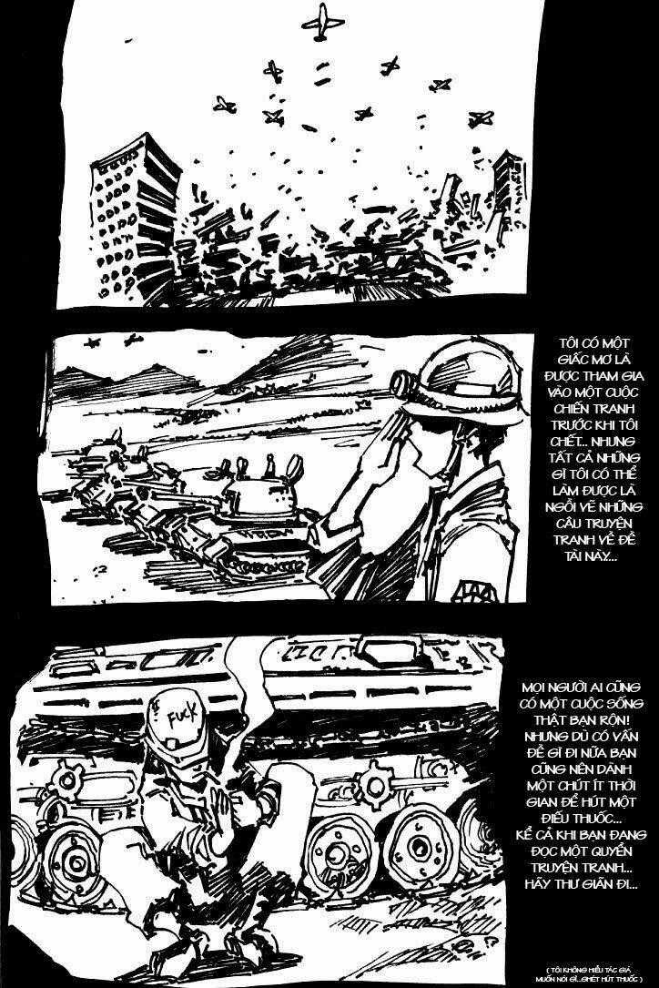 Ares Chapter 29 trang 1