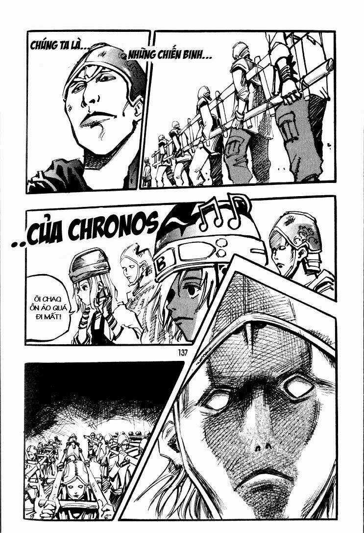 Ares Chapter 29 trang 10