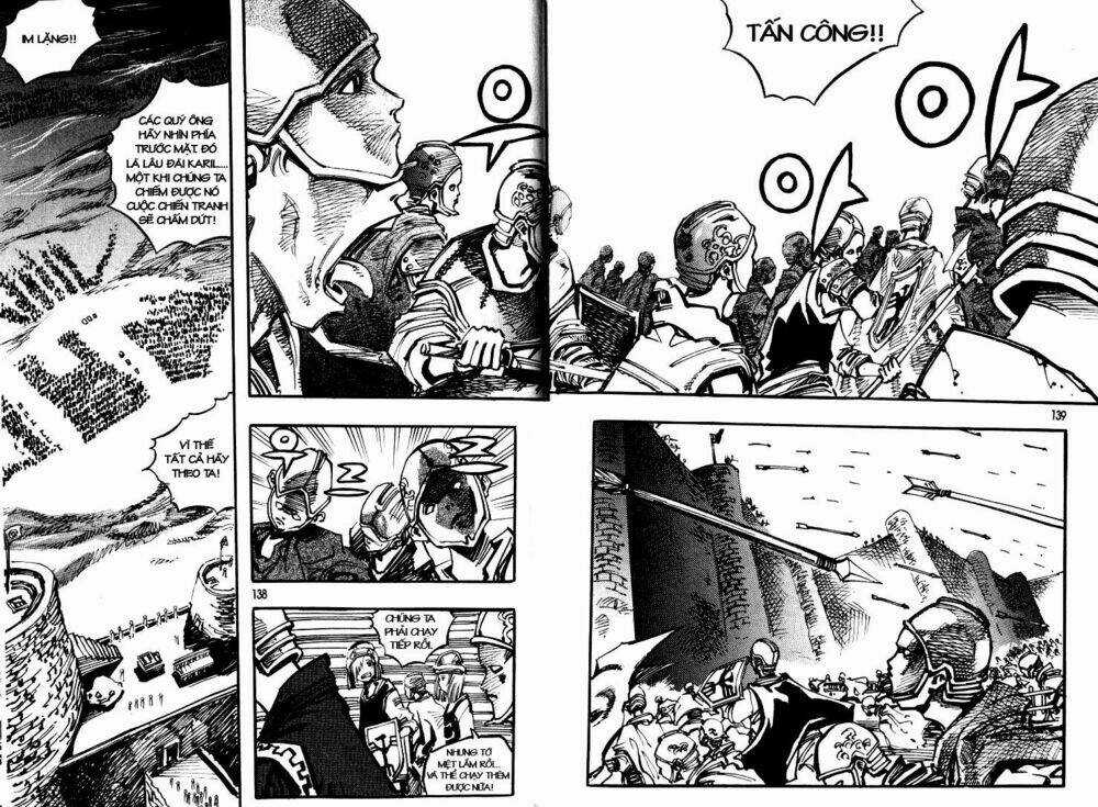 Ares Chapter 29 trang 11