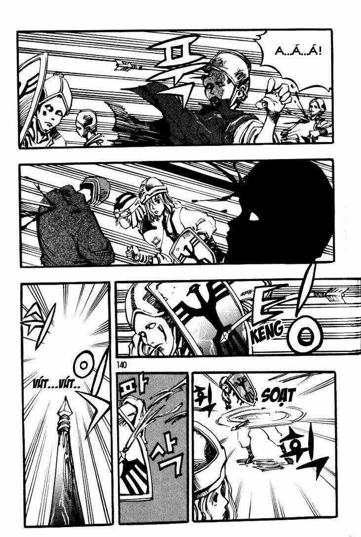 Ares Chapter 29 trang 12