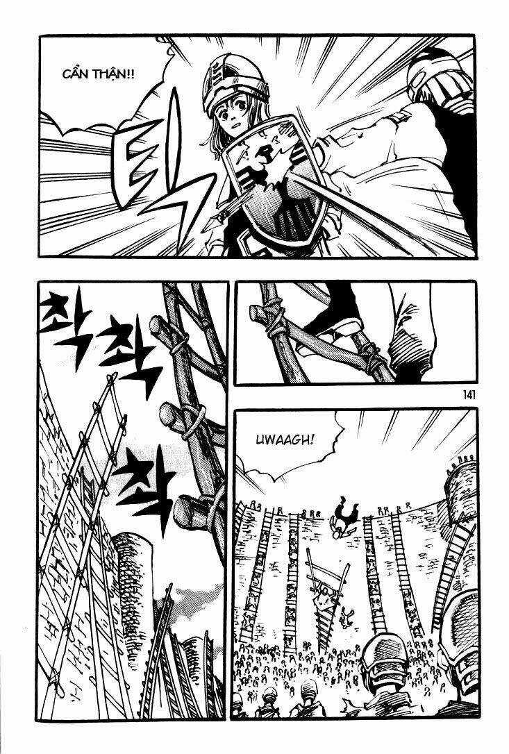 Ares Chapter 29 trang 13