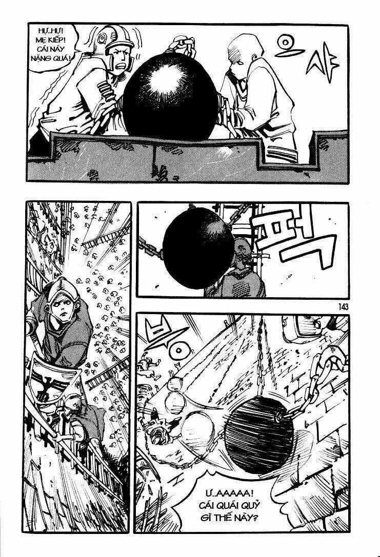 Ares Chapter 29 trang 15