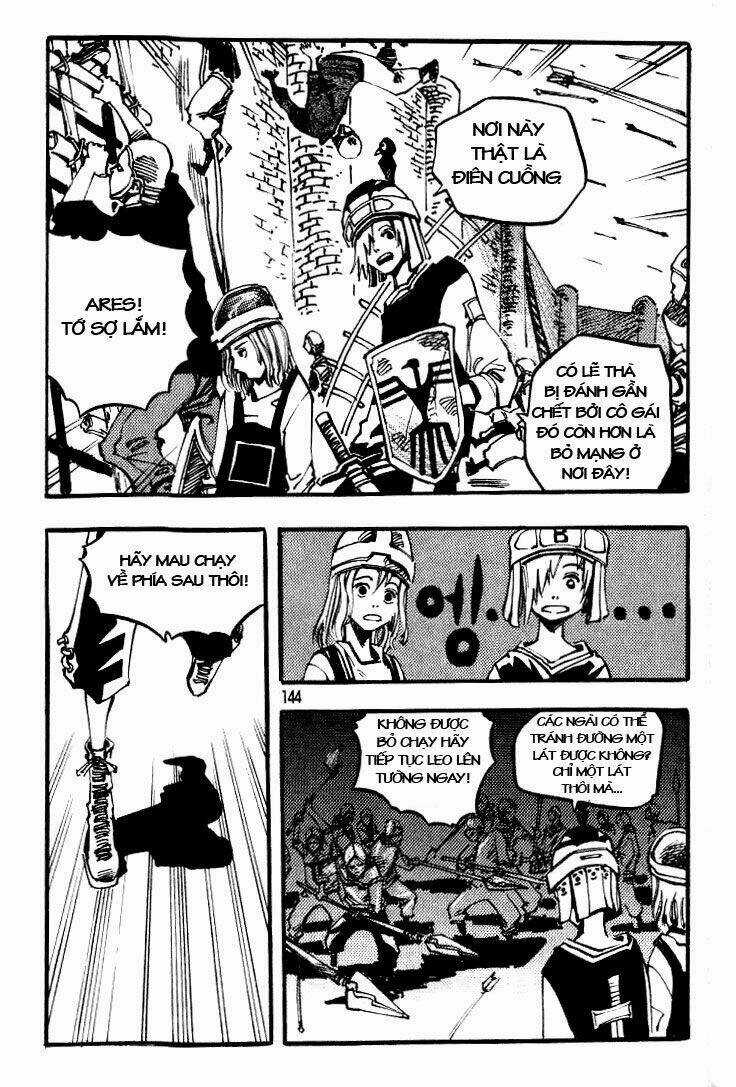 Ares Chapter 29 trang 16
