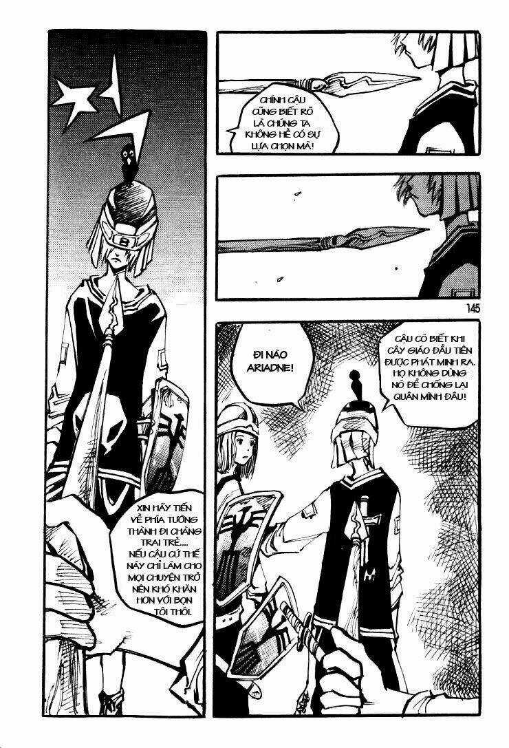 Ares Chapter 29 trang 17