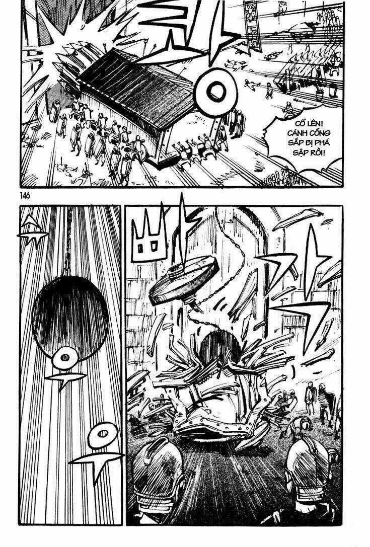 Ares Chapter 29 trang 18