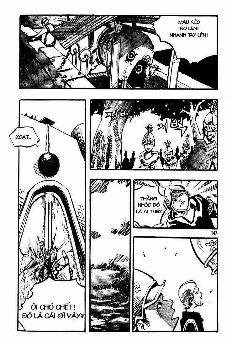 Ares Chapter 29 trang 19