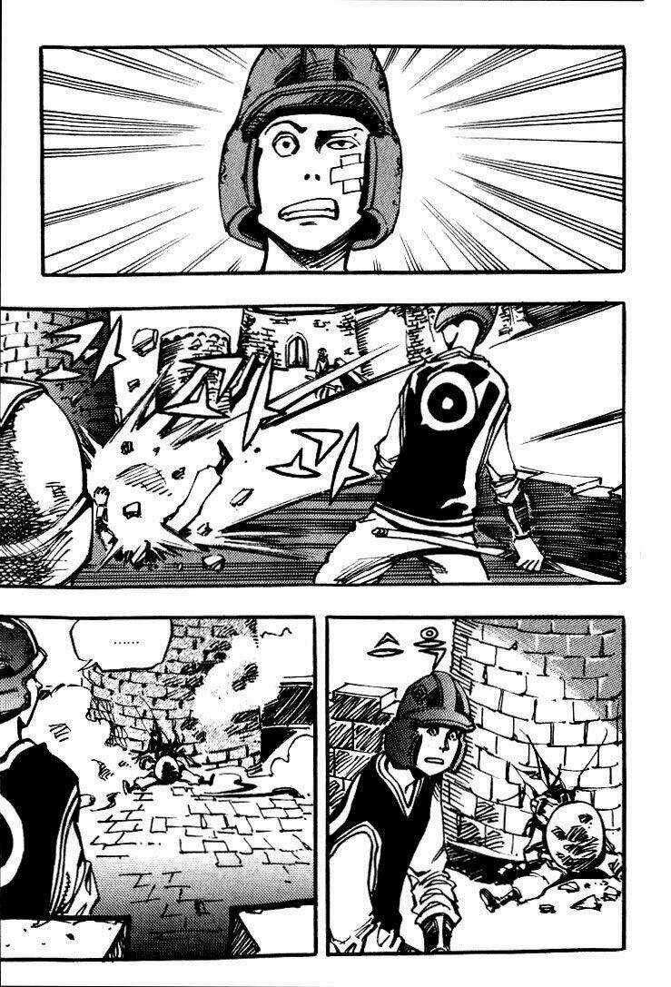 Ares Chapter 29 trang 2