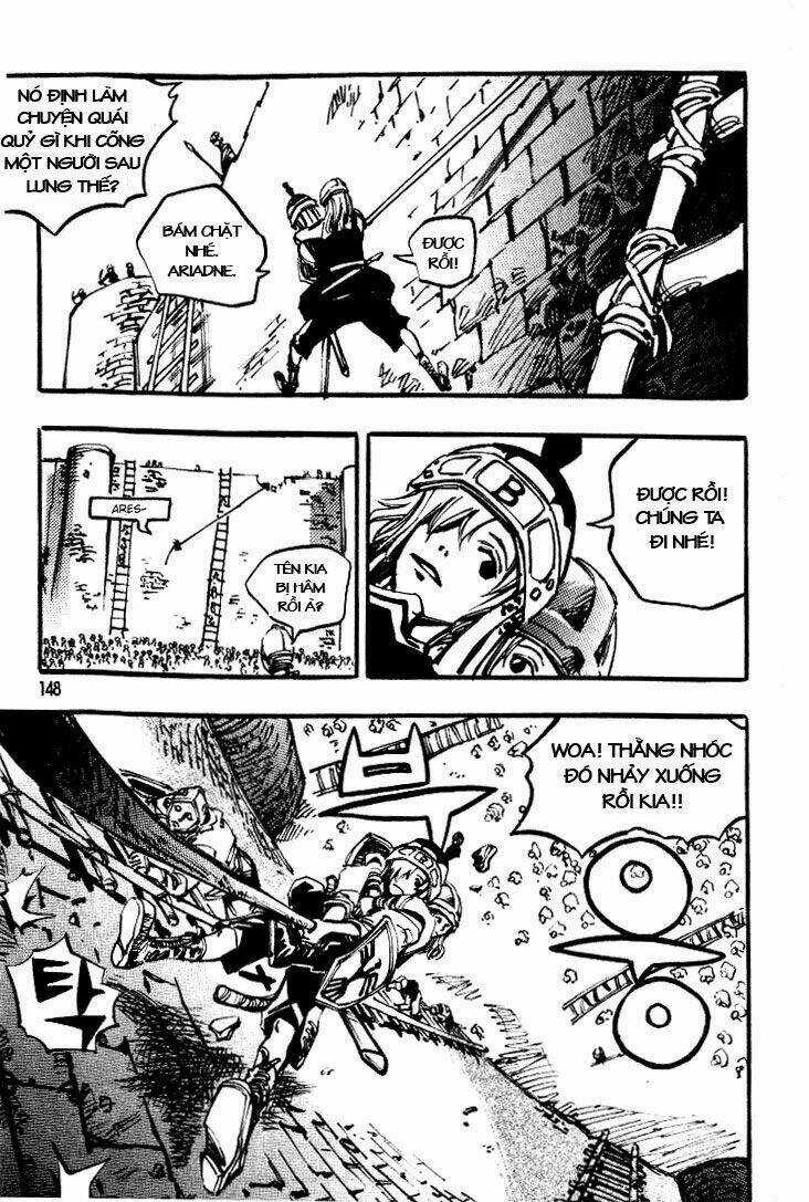 Ares Chapter 29 trang 20