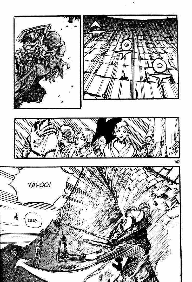 Ares Chapter 29 trang 21