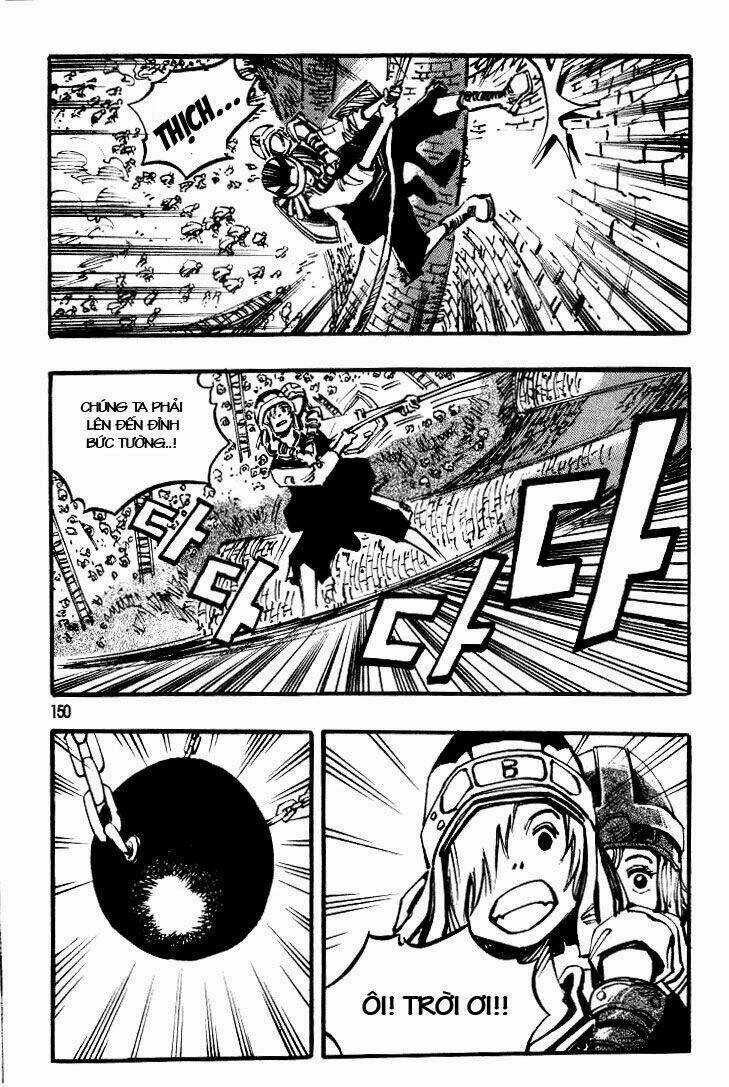 Ares Chapter 29 trang 22