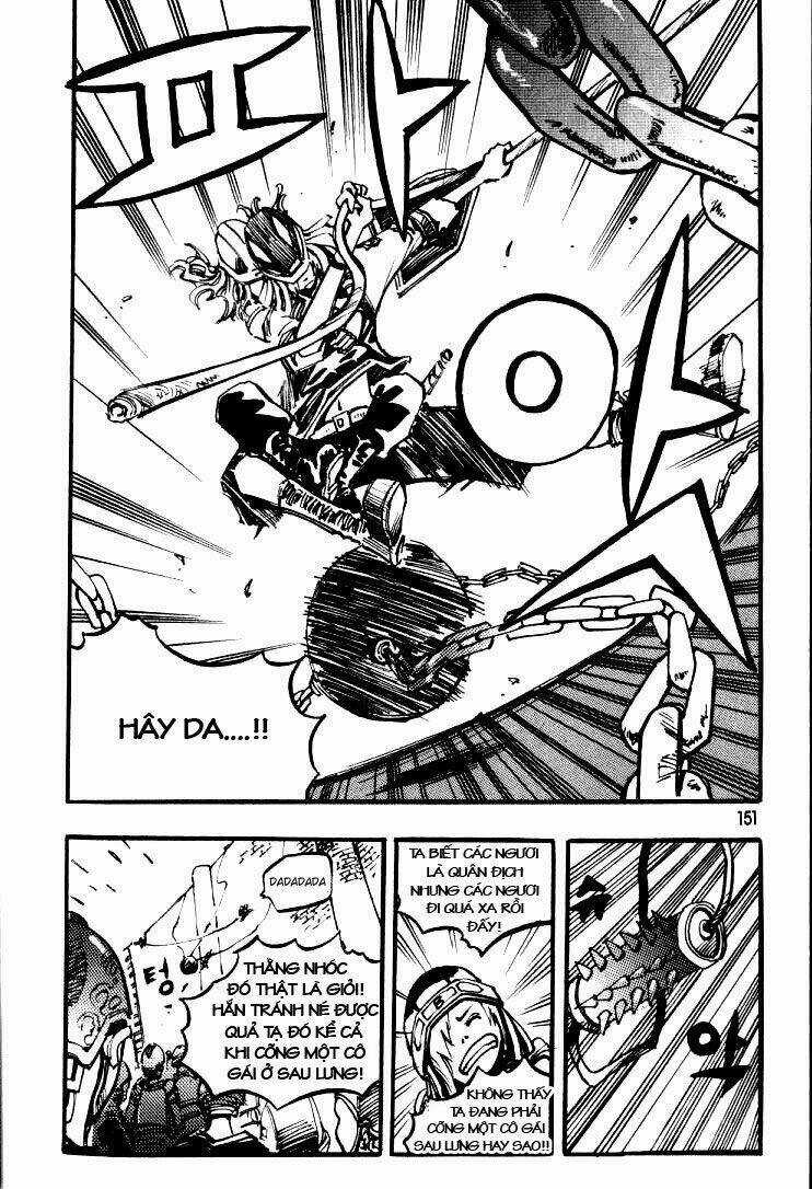 Ares Chapter 29 trang 23