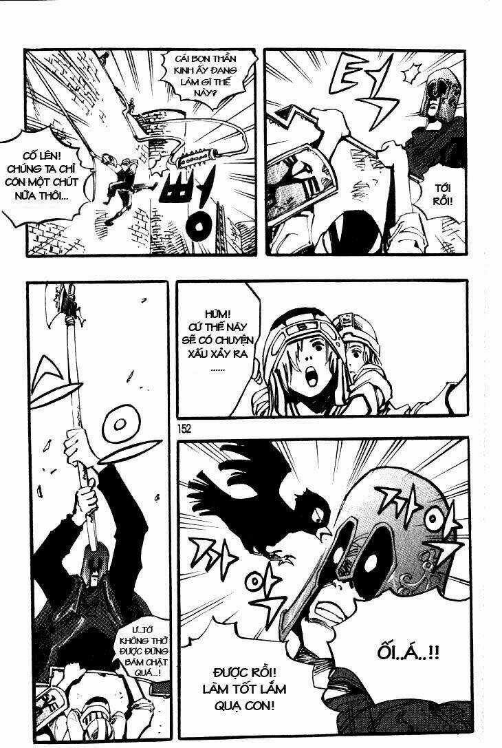 Ares Chapter 29 trang 24