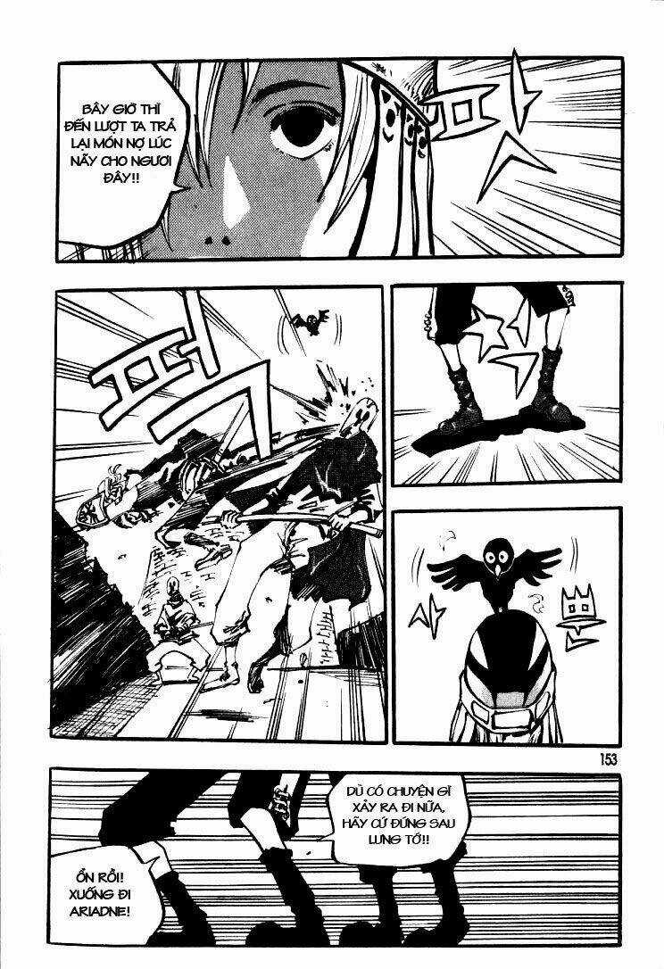 Ares Chapter 29 trang 25