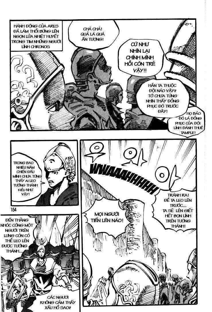 Ares Chapter 29 trang 26