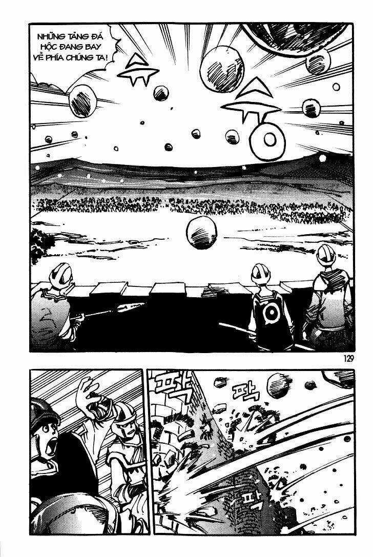 Ares Chapter 29 trang 3