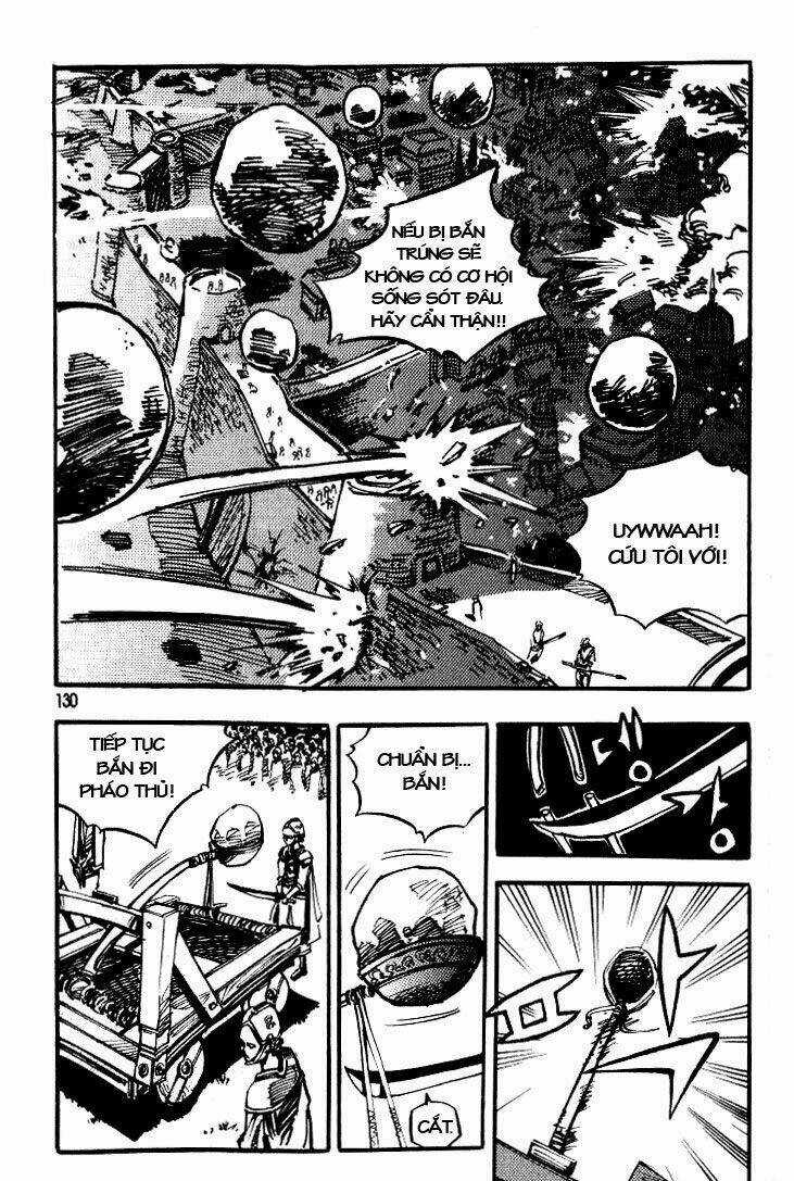 Ares Chapter 29 trang 4