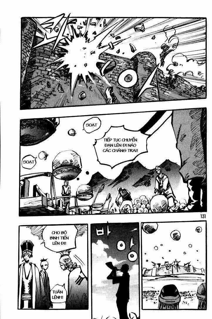 Ares Chapter 29 trang 5