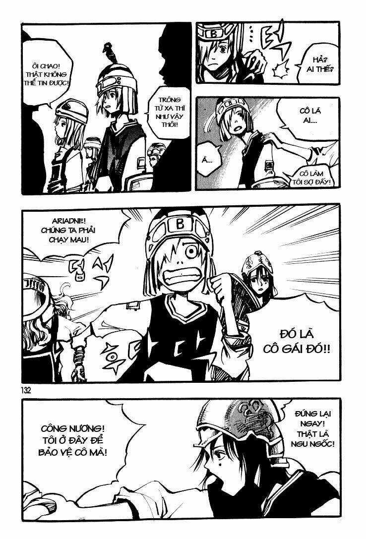 Ares Chapter 29 trang 6