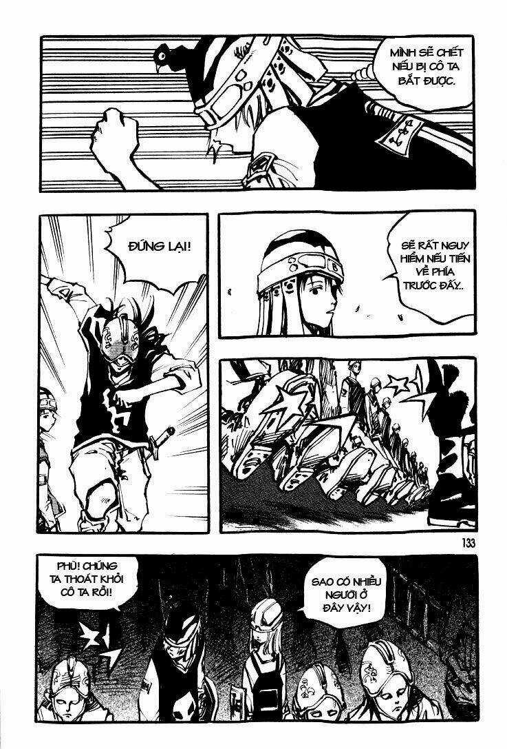 Ares Chapter 29 trang 7