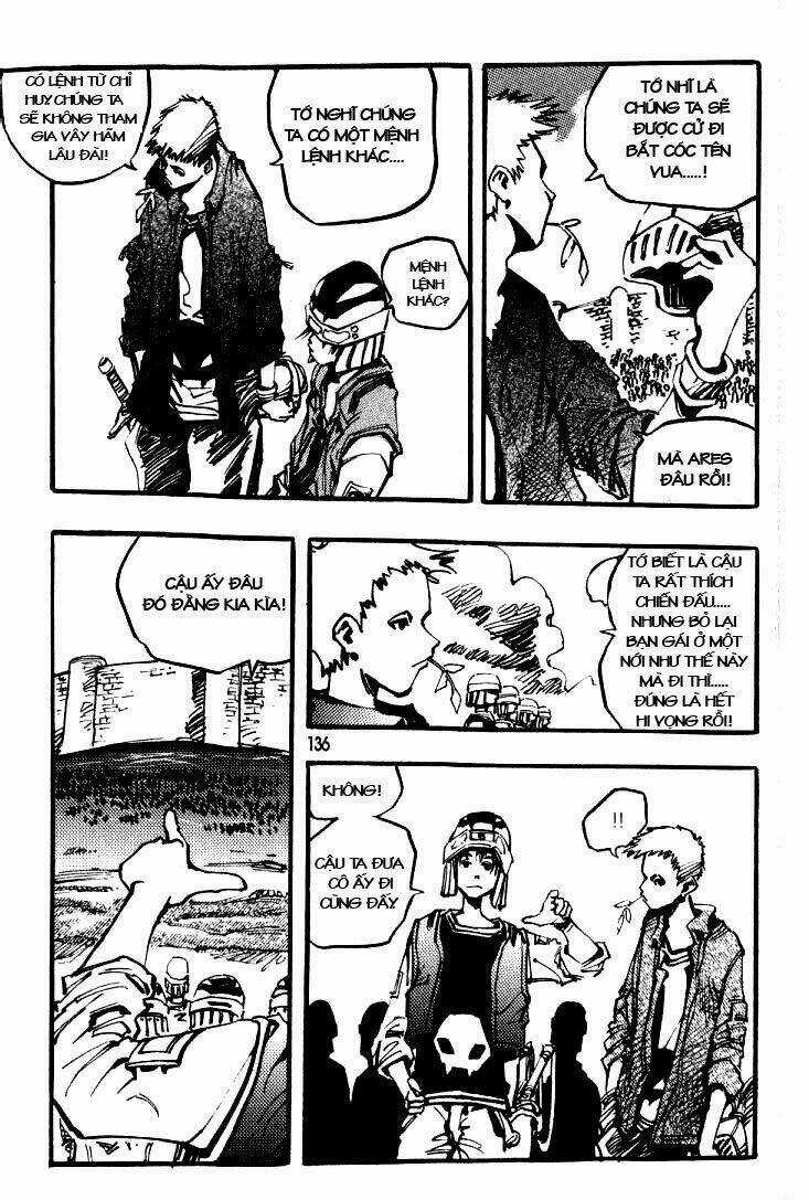 Ares Chapter 29 trang 9