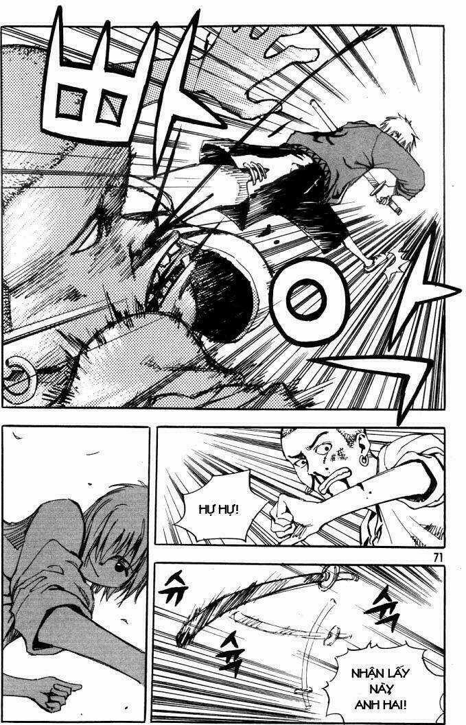 Ares Chapter 3 trang 14