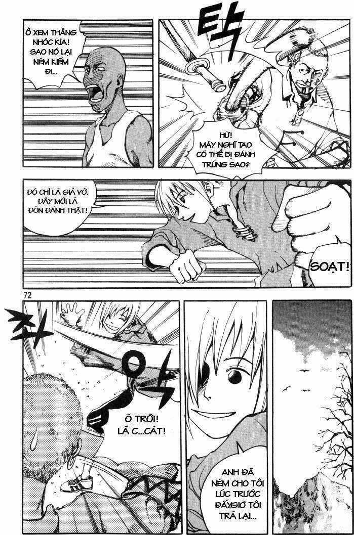 Ares Chapter 3 trang 15