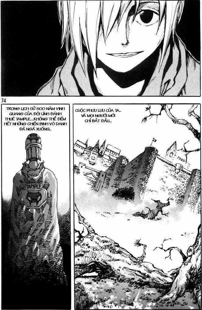 Ares Chapter 3 trang 17