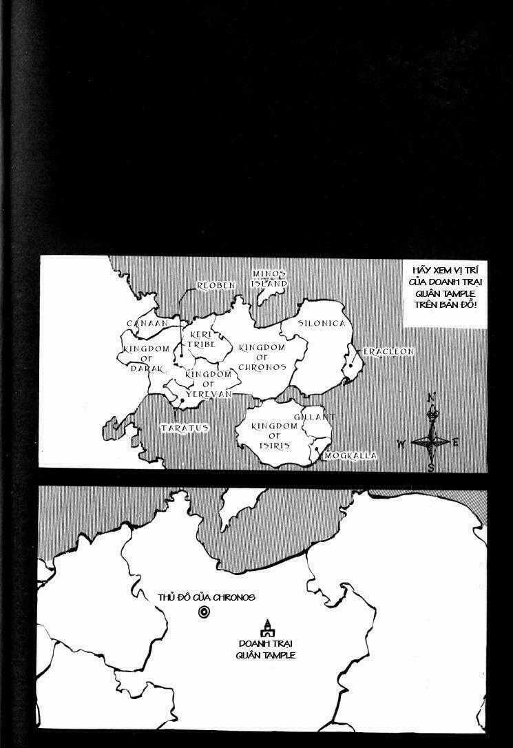 Ares Chapter 3 trang 18