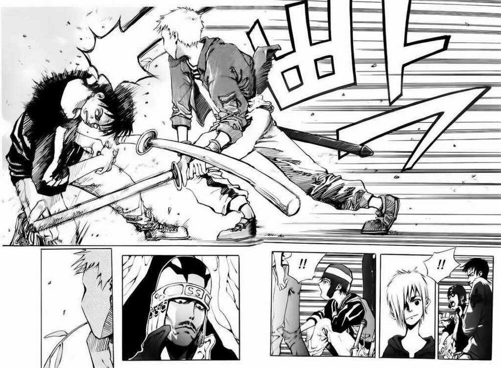 Ares Chapter 3 trang 2