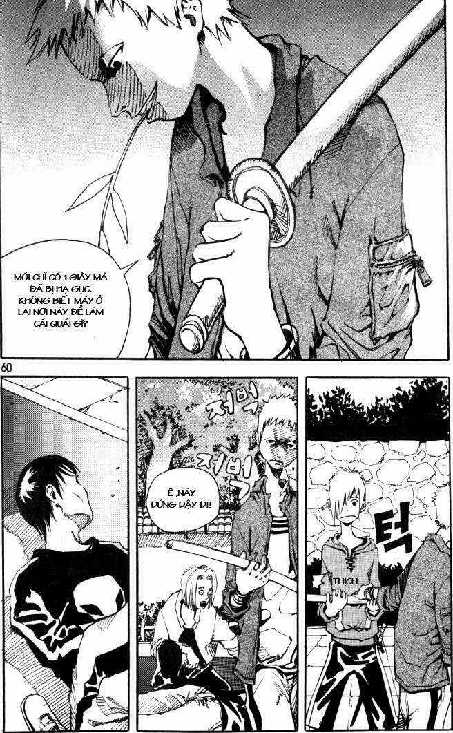 Ares Chapter 3 trang 3