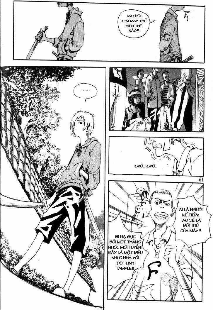 Ares Chapter 3 trang 4