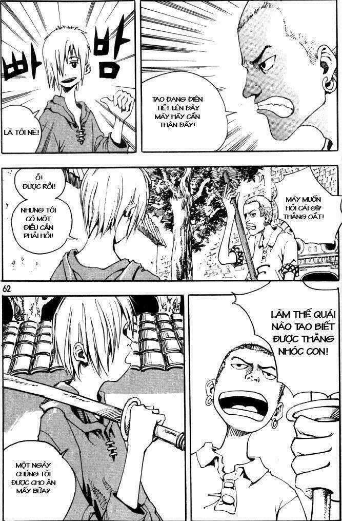 Ares Chapter 3 trang 5