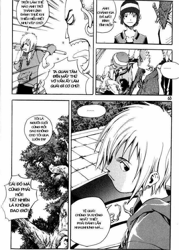 Ares Chapter 3 trang 6