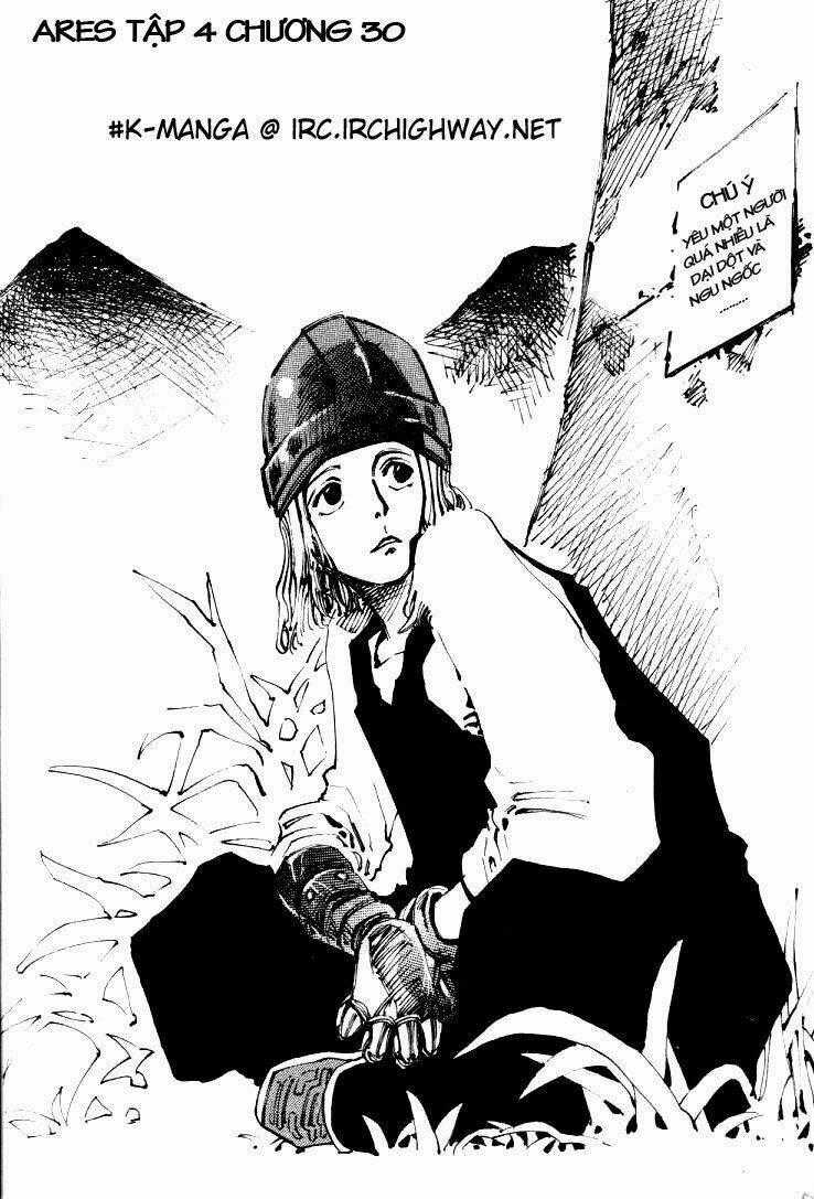Ares Chapter 30 trang 0