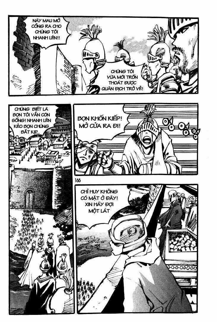 Ares Chapter 30 trang 10